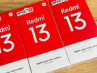 Xiaomi Redmi 13 6GB 128GB (New)