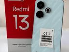 Xiaomi REDMI 13 6GB 128GB (Used)