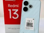 Xiaomi REDMI 13 6GB 128GB (Used)