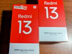 Xiaomi Redmi 13 6GB Gnext (New)