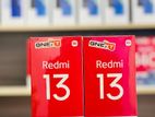 Xiaomi Redmi 13 6GB (New)