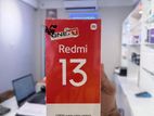 Xiaomi Redmi 13 8/256GB (Brand New)