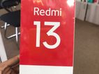 Xiaomi Redmi 13 8/256GB (New)