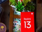 Xiaomi Redmi 13 8GB 256GB (Used)