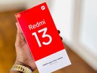 Xiaomi Redmi 13 8GB/256GB (New)