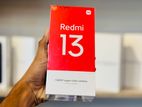 Xiaomi Redmi 13 8GB 256GB (New)