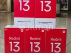 Xiaomi REDMI 13 8GB 256GB (New)