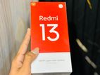 Xiaomi Redmi 13 8GB 256GB (New)