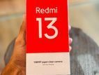 Xiaomi Redmi 13 8GB 256GB (New)