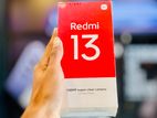 Xiaomi Redmi 13 8GB 256GB (New)