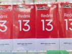 Xiaomi Redmi 13 8GB 256GB (New)