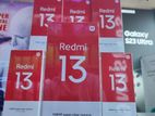 Xiaomi Redmi 13 8GB/256GB (New)