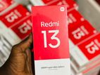 Xiaomi Redmi 13 8GB/256GB (New)