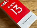 Xiaomi Redmi 13 8GB 256GB (New)