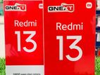 Xiaomi REDMI 13 8GB 256GB (New)