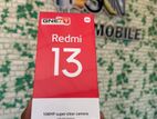 Xiaomi Redmi 13 8GB 256GB (New)