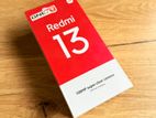 Xiaomi Redmi 13 8GB 256GB (New)