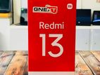 Xiaomi REDMI 13 8GB 256GB (New)