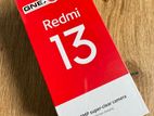 Xiaomi Redmi 13 8GB 256GB (New)