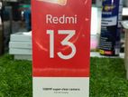 Xiaomi Redmi 13 8GB 256GB (New)