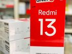 Xiaomi REDMI 13 8GB 256GB (New)