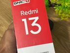 Xiaomi REDMI 13 8GB 256GB (Used)