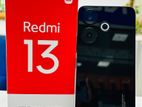 Xiaomi REDMI 13 8GB 256GB (Used)