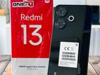 Xiaomi REDMI 13 8GB 256GB (Used)