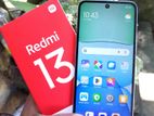 Xiaomi Redmi 13 8GB 256GB (Used)