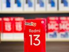 Xiaomi Redmi 13 8GB (New)