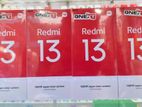 Xiaomi Redmi 13 8GB|256GB (New)