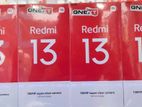 Xiaomi Redmi 13 8GB|256GB (New)