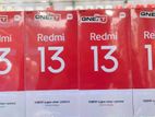 Xiaomi Redmi 13 8GB|256GB (New)