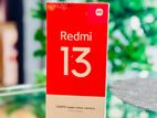 Xiaomi Redmi 13 8GB|256GB (New)