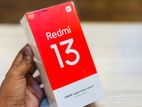 Xiaomi Redmi 13 8GB|256GB (New)