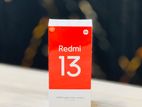 Xiaomi Redmi 13 8GB|256GB (New)