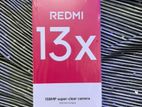 Xiaomi Redmi 13 Full Set (Brand New)
