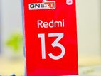 Xiaomi Redmi 13 (New)