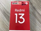 Xiaomi Redmi 13 (New)