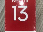 Xiaomi Redmi 13 (New)