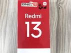 Xiaomi Redmi 13 (New)