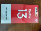 Xiaomi Redmi 13 (New)