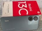 Xiaomi Redmi 13C 2024 (Used)