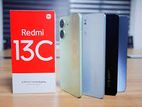 Xiaomi REDMI 13C 4/128GB - (New)