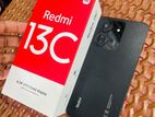 Xiaomi Redmi 13C 4/128GB (Used)