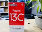 Xiaomi Redmi 13C 4GB,128GB,COMPANY (Brand New)