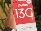 Xiaomi Redmi 13C 6/128GB (Brand New)