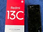 Xiaomi Redmi 13C 6GB /128GB (Used)