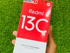 Xiaomi Redmi 13C 6GB/128GB (Used)