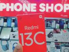 Xiaomi Redmi 13C 8/256GB (New)